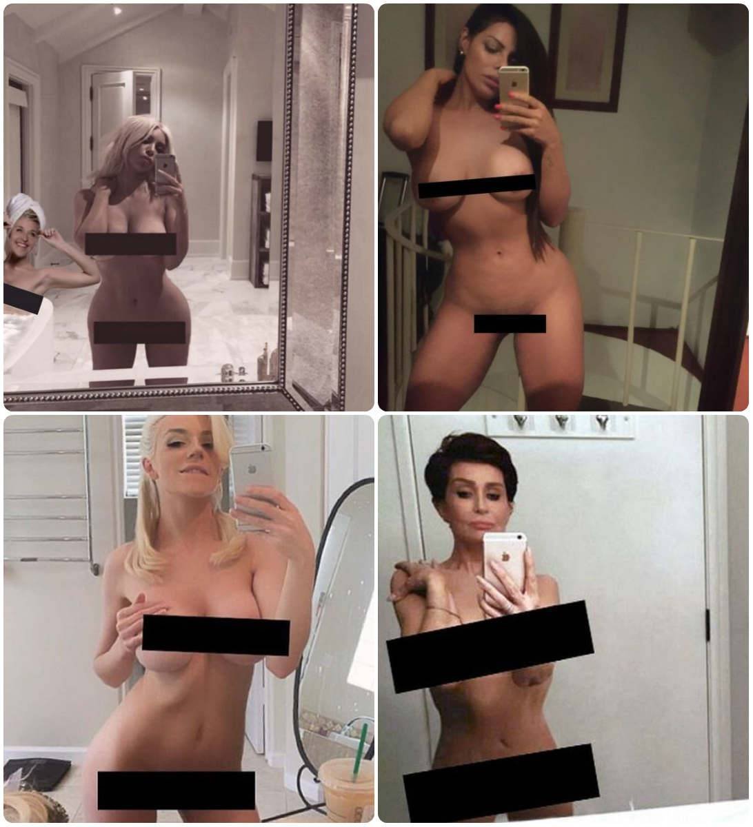 Kylie Jenner Nude Uncensored.