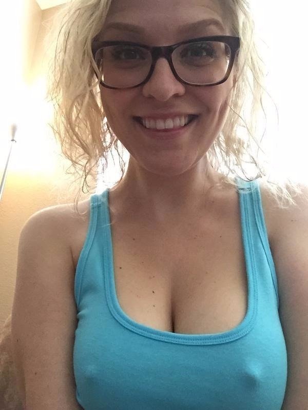 Cute stepsister lets inside snapchat amateur photo