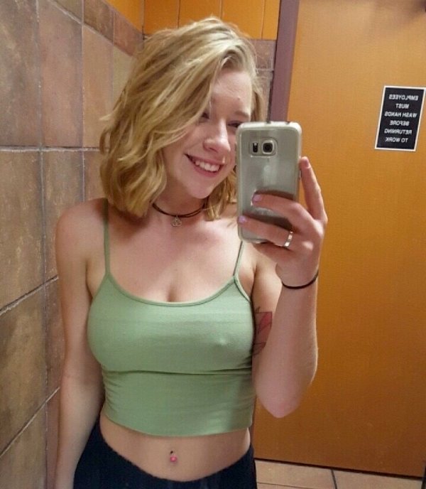 Flashing Young Teen Pokies