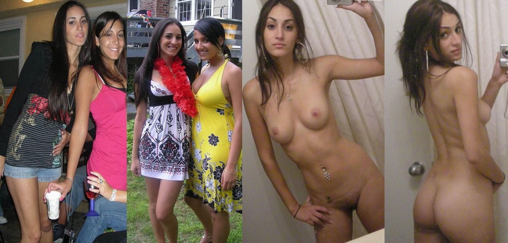 Russian Teen Girls Undressing