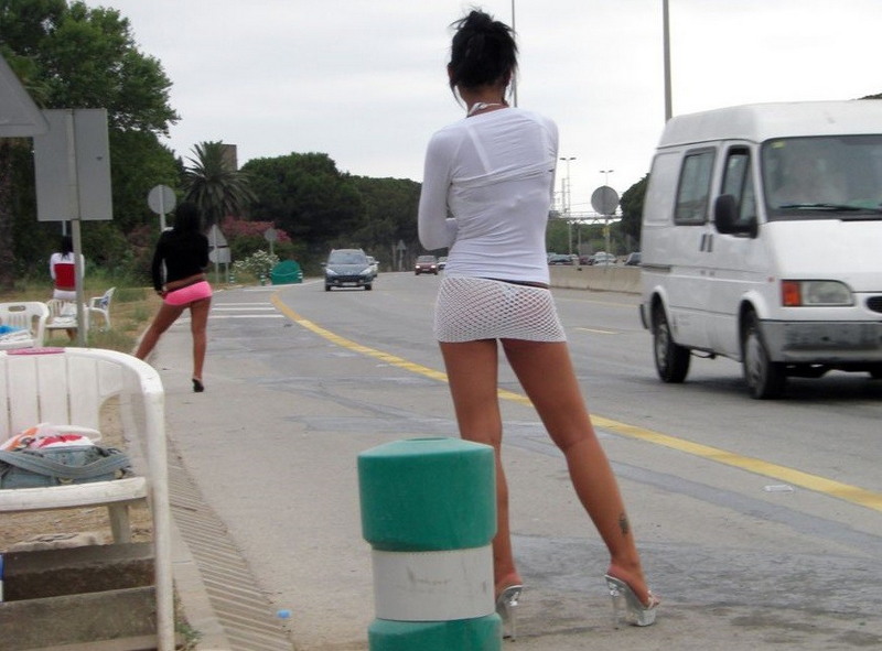 Проститутки На Дороги Набережные Челны