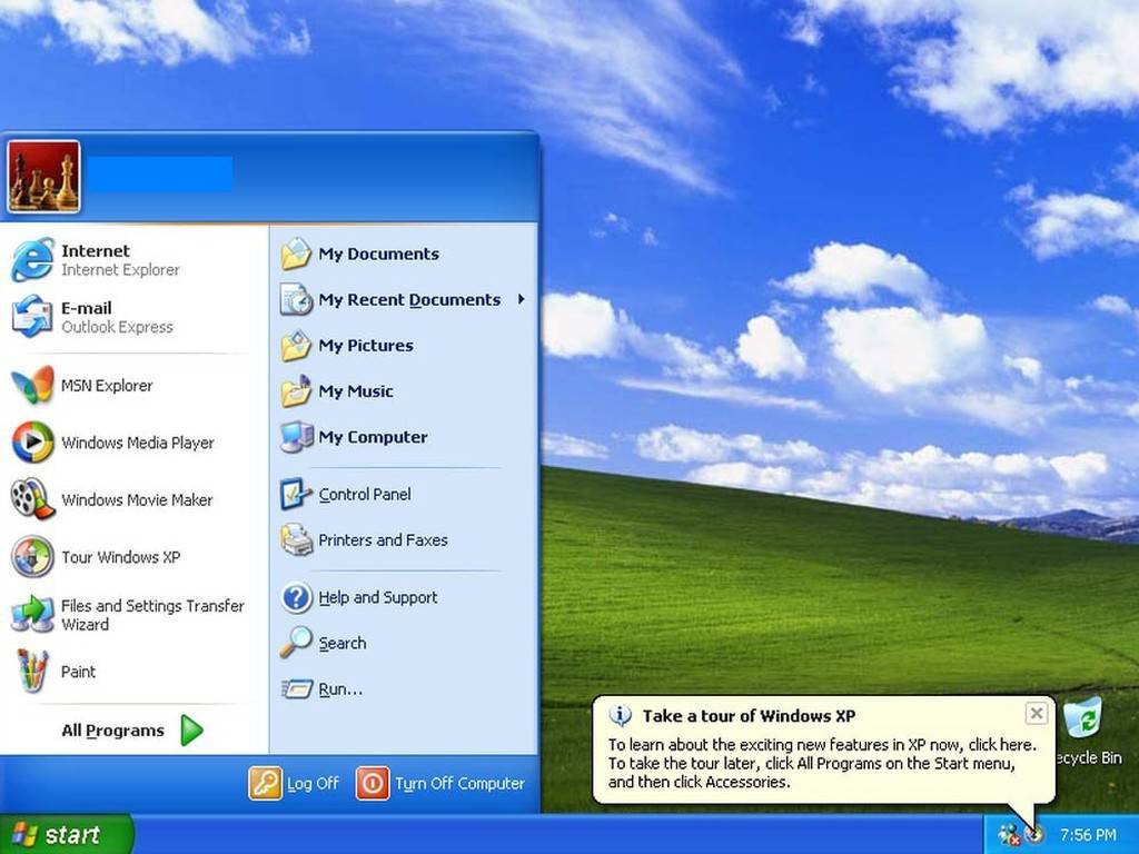 30 лет Windows » ЯУстал - Источник Хорошего Настроения