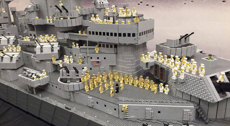 LEGO Fortnite: Как построить ракетный корабль