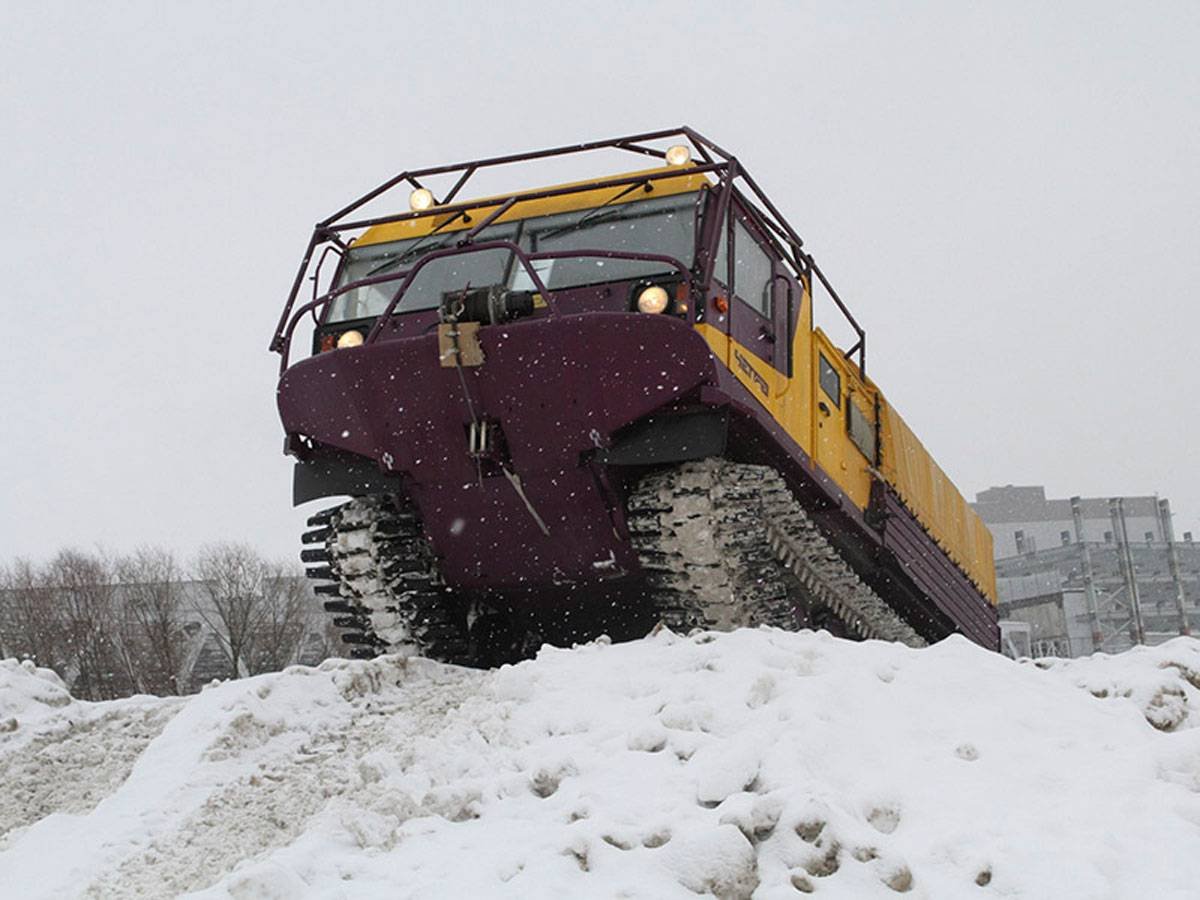 Четра вездеход фото