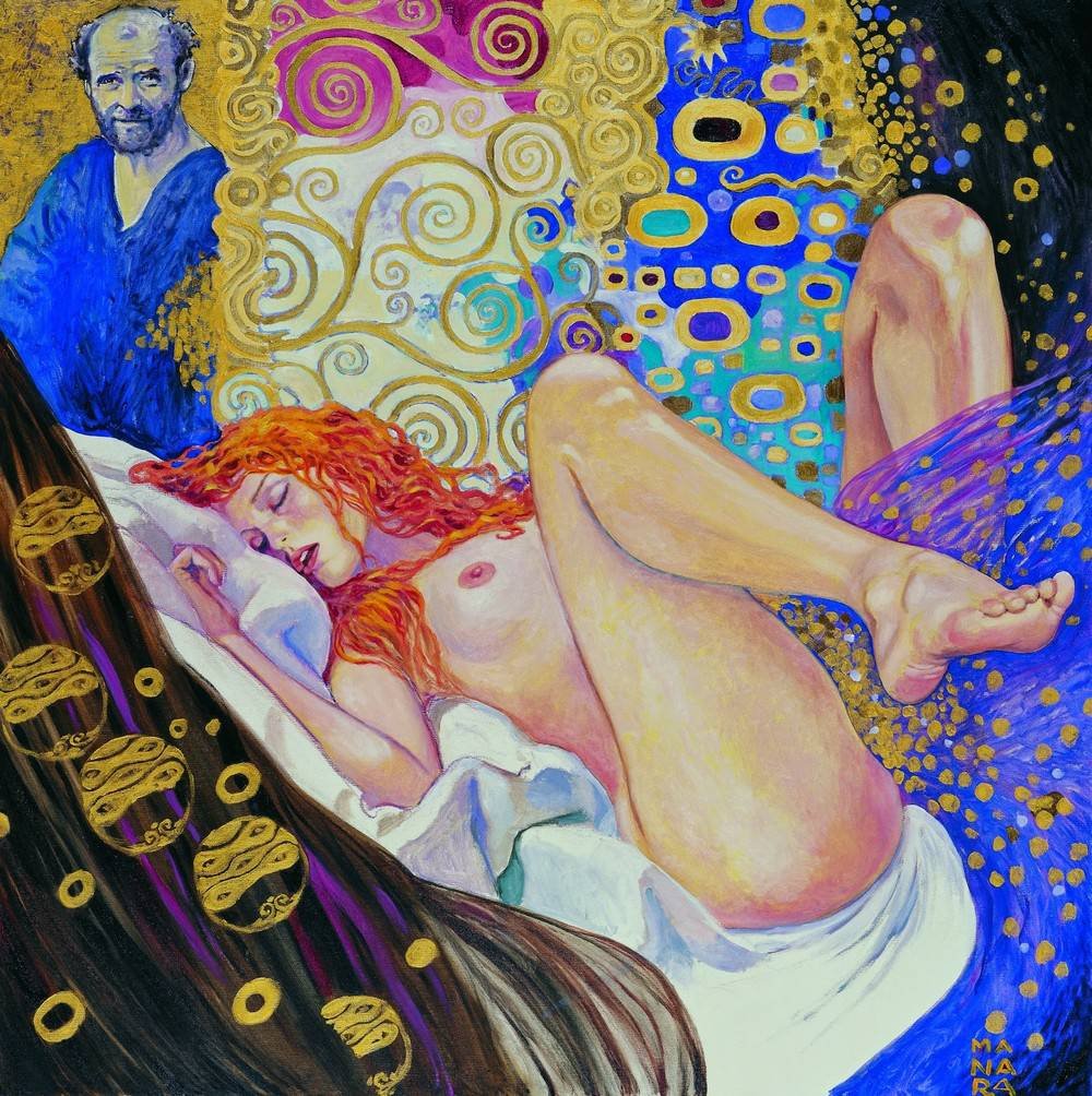 Milo Manara | Gullivera ( ( рус.)) [PDF] :: NNM-Club