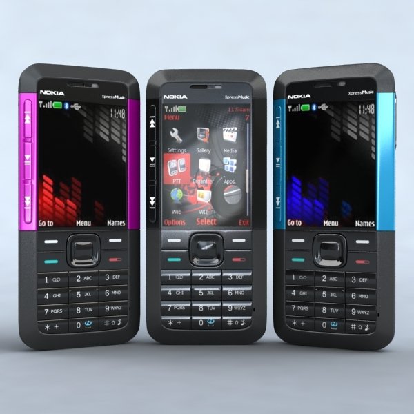 Смартфон Nokia 5800 XpressMusic