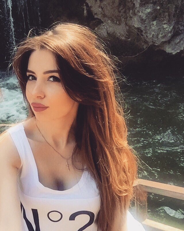 красавицы Пятигорск