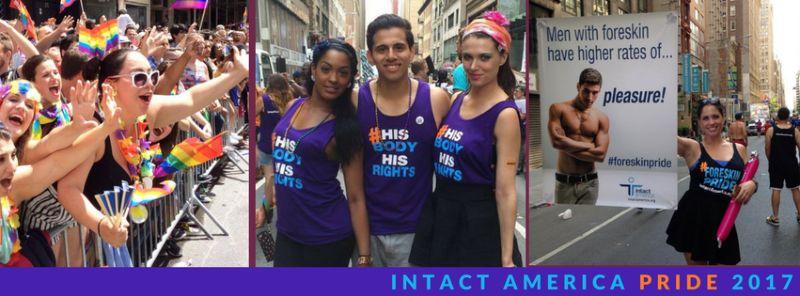 в Америке набирают популярность парады в защиту крайней плоти