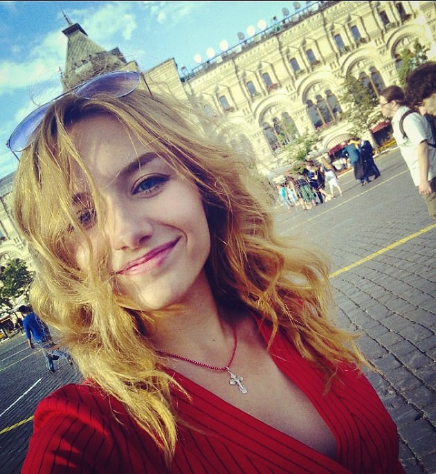 красавицы Камышин