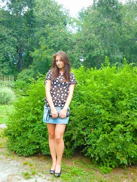 красавицы Новый Уренгой