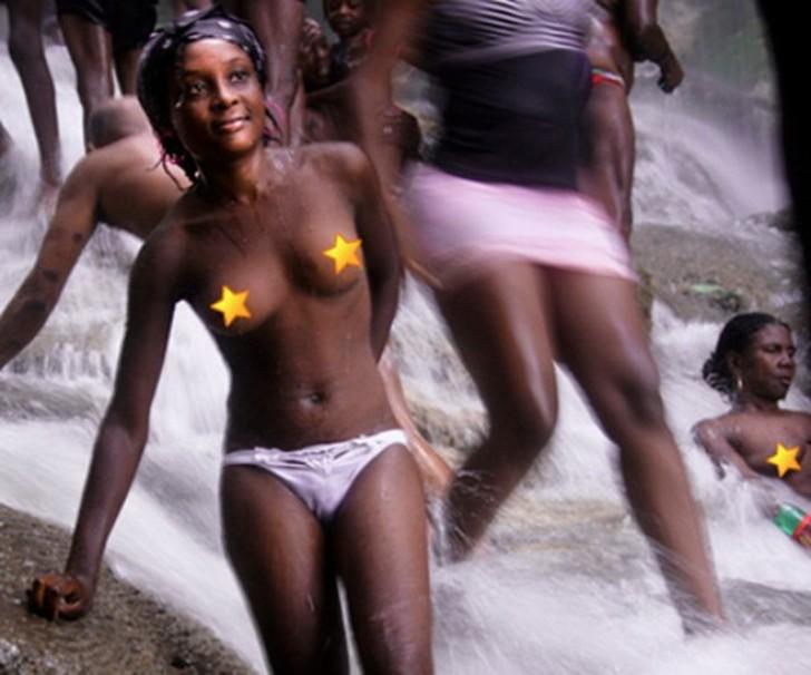 Необычные и шокирующие традиции народов Африки — блог туриста Dasha на lavandasport.ru