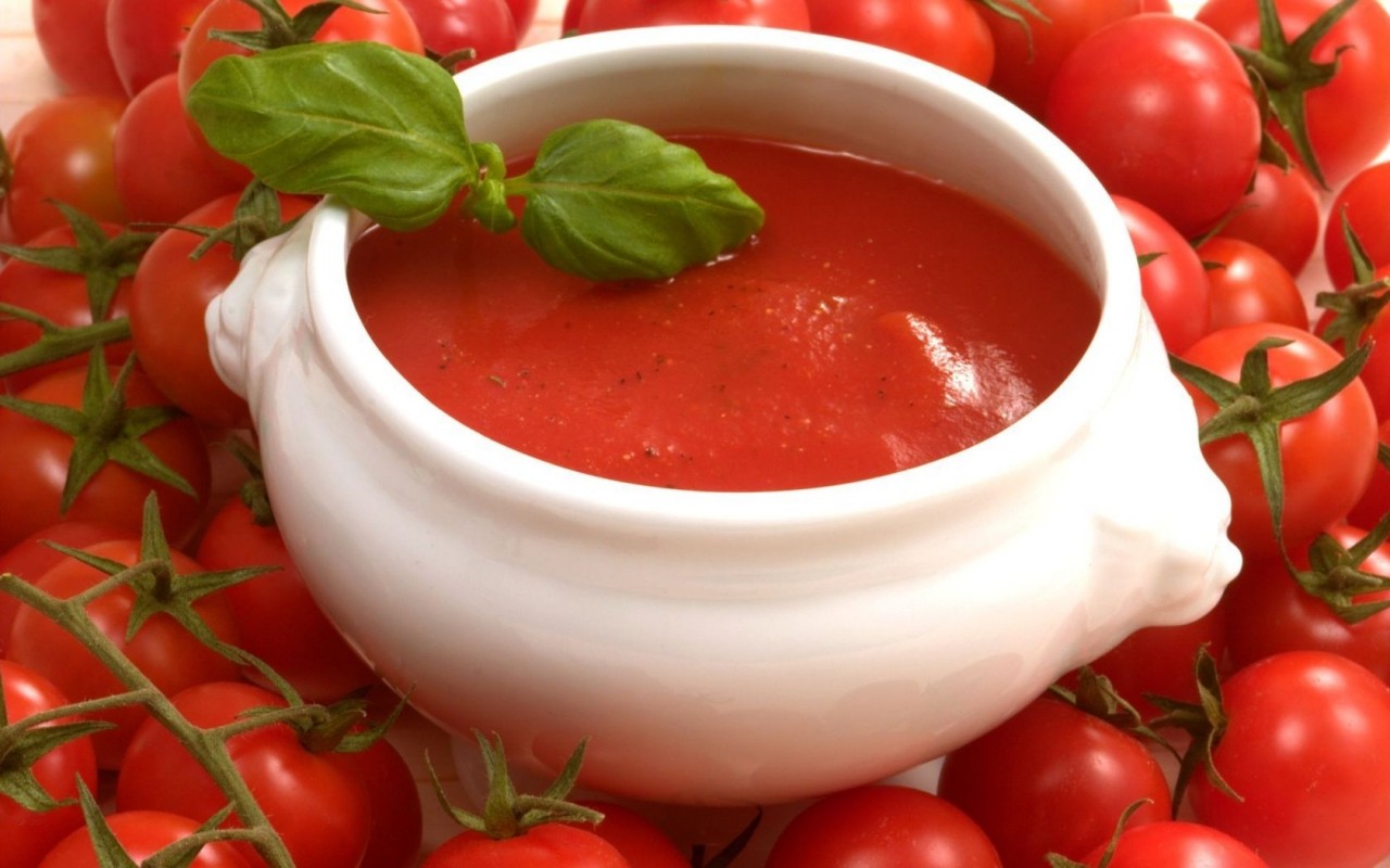 Вкуснейший кетчуп своими руками | Рецепты и вкусняшки от татарча | Дзен
