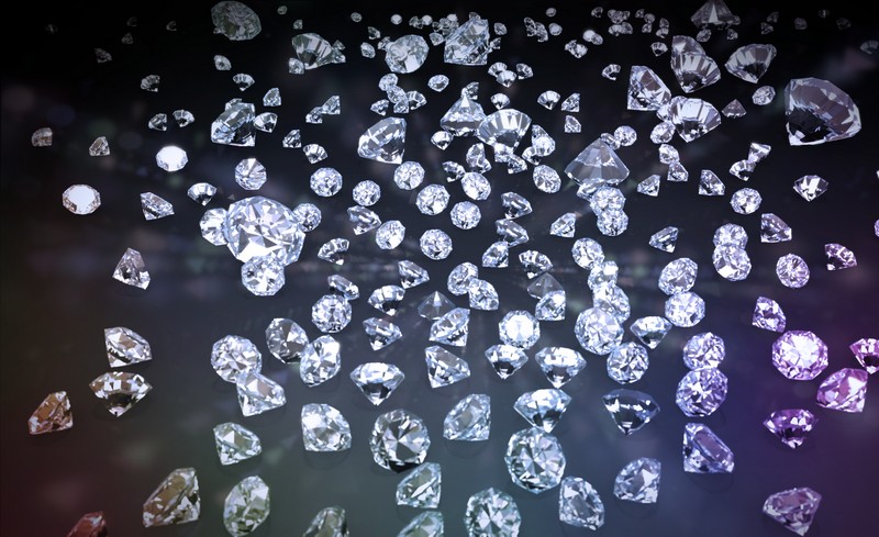 Интересные факты об алмазах » ЯУстал - Источник Хорошего Настроения