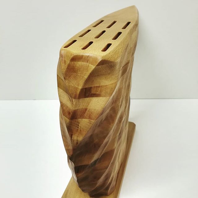 Подставки для ножей из дерева купить в Москве в интернет-магазине Gipfel