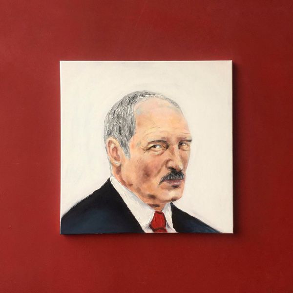 1568183642 devushka iz belarusi risuet kartiny grudju i dazhe sdelala portret lukashenko 9