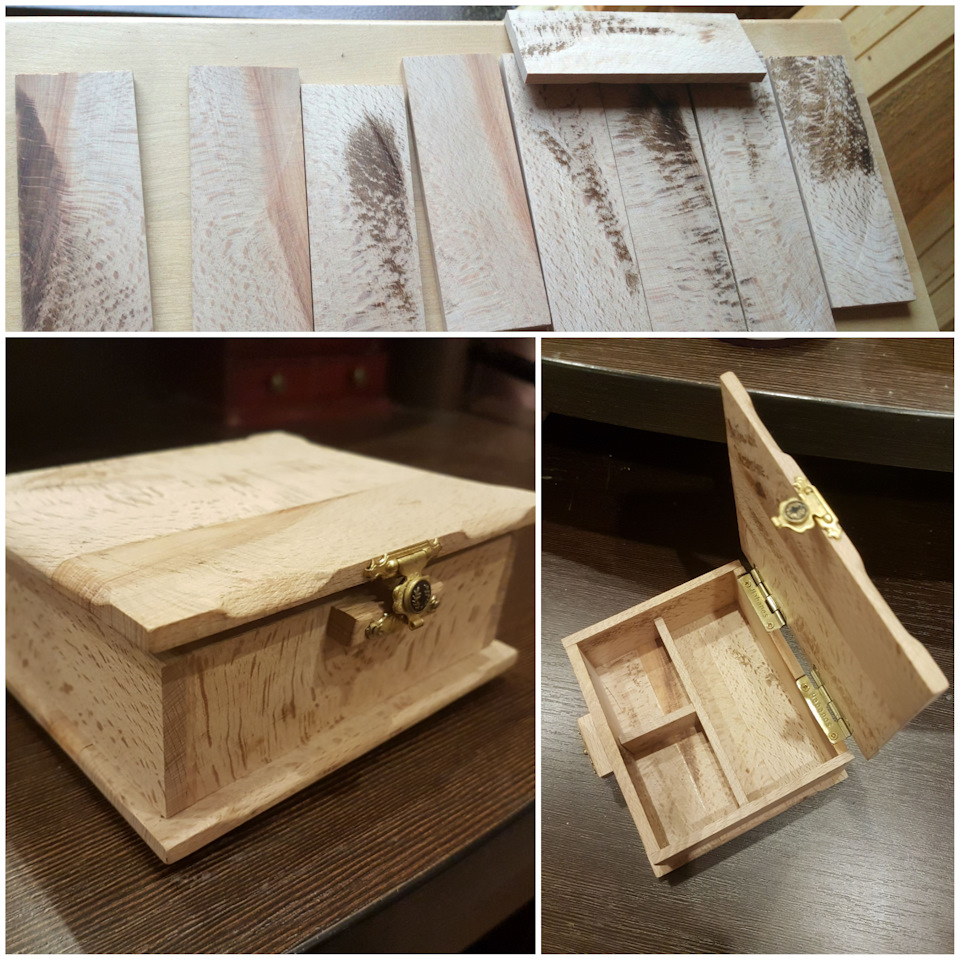 Создание шкатулки из дерева своими руками мастер-класс, как украсить деревянную шкатулку