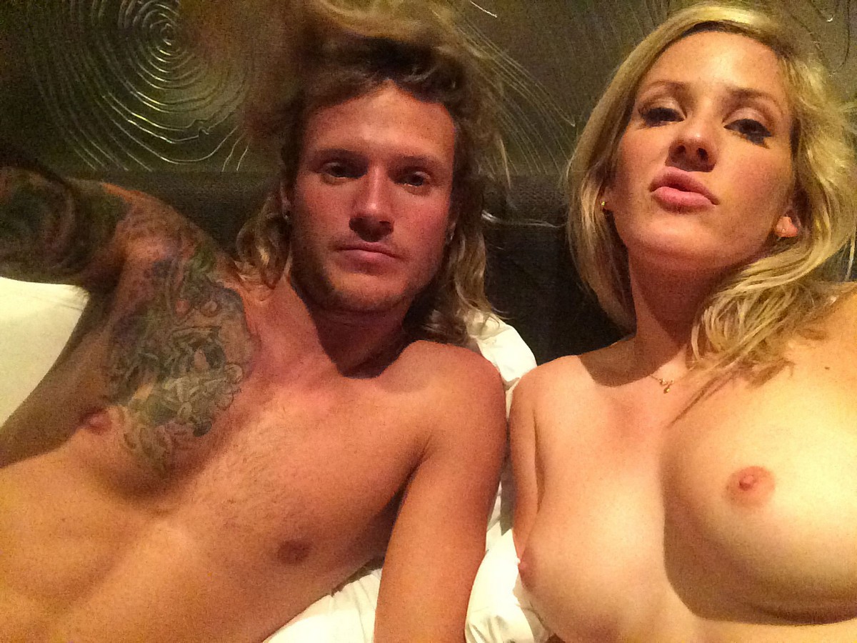 Ellie goulding boobs