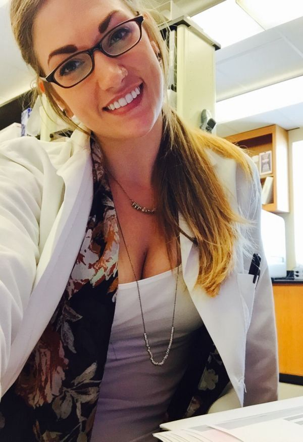 Shared glasses nurse interview