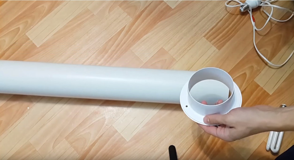 Как сделать сверлильный станок из пластиковых труб
