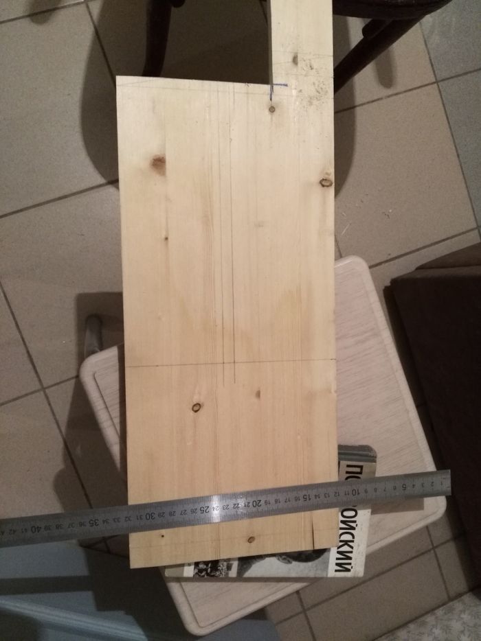 Подставка для ножей Подставка для ножей Как это сделано