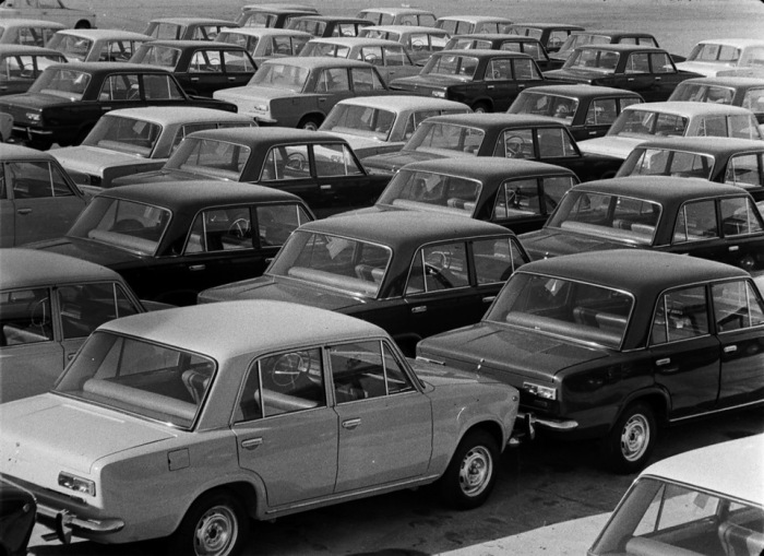 Почему в СССР не выпускали легковушки с дизельными двигателями Авто/Мото