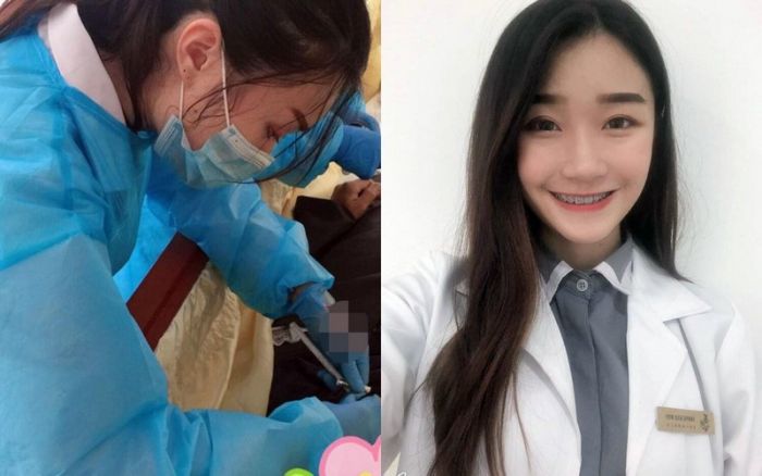 20-летняя девушка со школы мечтала лишь об одном — делать макияж мёртвым С миру по нитке