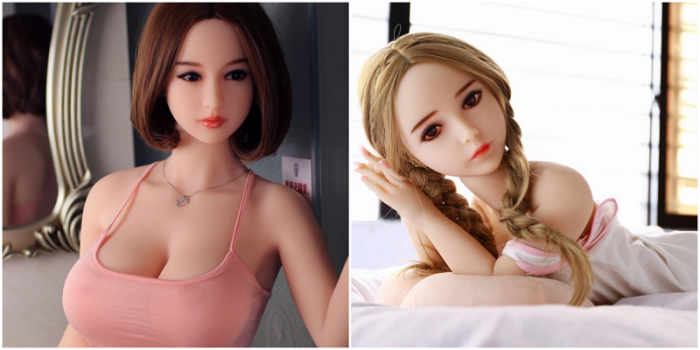 Японцы могут похоронить свою любимую секс-куклу с почестями С миру по нитке
