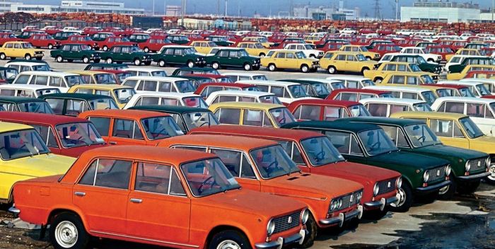 Почему в СССР не выпускали легковушки с дизельными двигателями Авто/Мото