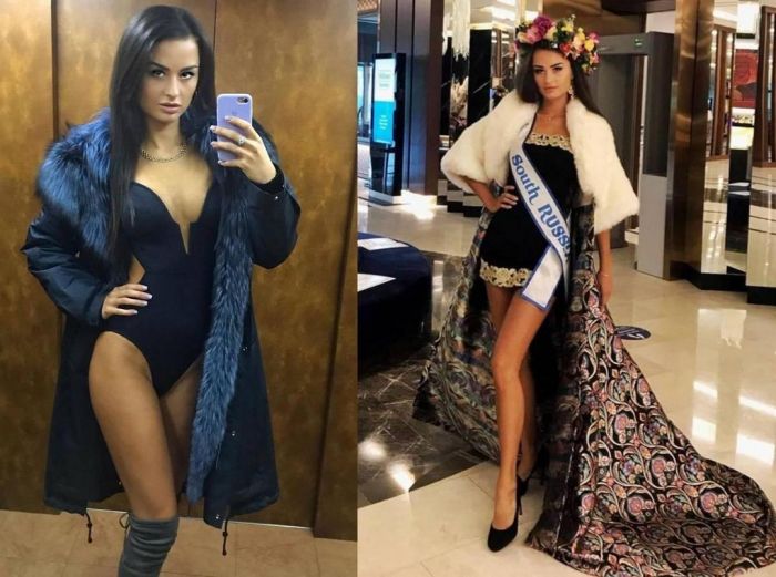 Экс-чиновница из Ростова заняла третье место на конкурсе "Мисс Евразия — 2020" С миру по нитке