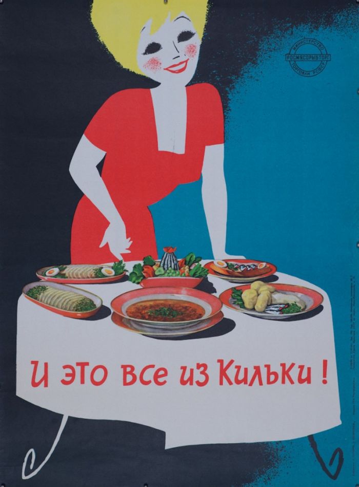 Советские продукты, которые со временем растеряли свой оригинальный вкус С миру по нитке