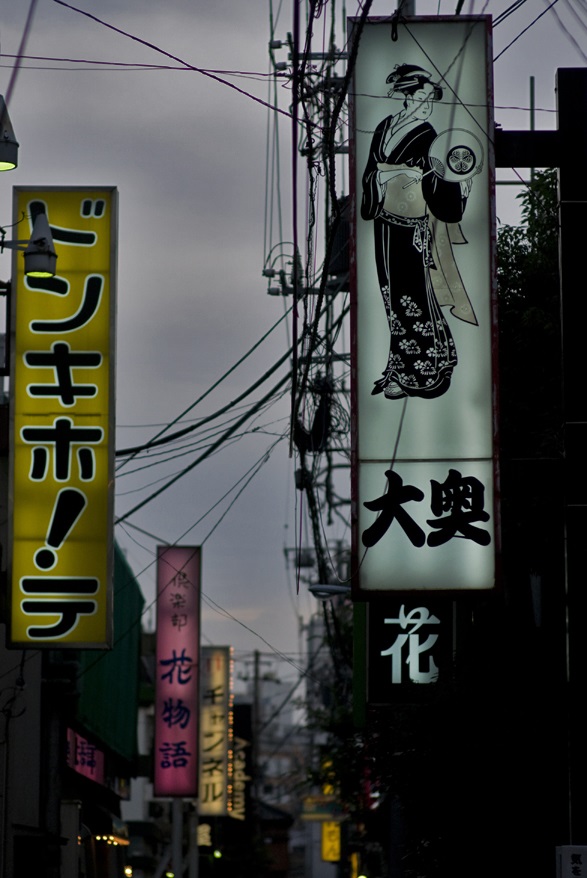 Как работают «соаплэнды» — тайные японские бордели, где можно еще и помыться С миру по нитке