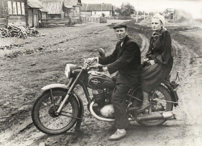 Почему «ИЖ Планета - 3» был одним из лучших советских мотоциклов Авто/Мото