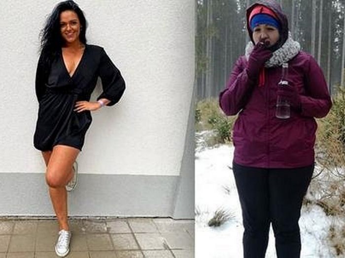 Бывшая алкоголичка похудела на 42 кг и готовится к Олимпиаде С миру по нитке