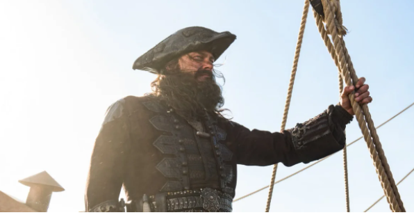 Пираты против медицины: чем лечился Черная борода? С миру по нитке