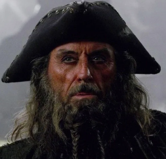 Пираты против медицины: чем лечился Черная борода? С миру по нитке