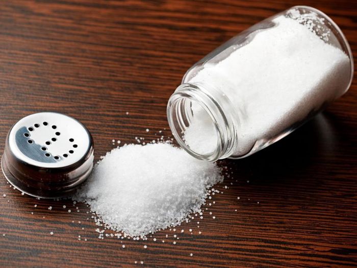 Почему мы любим соленое С миру по нитке