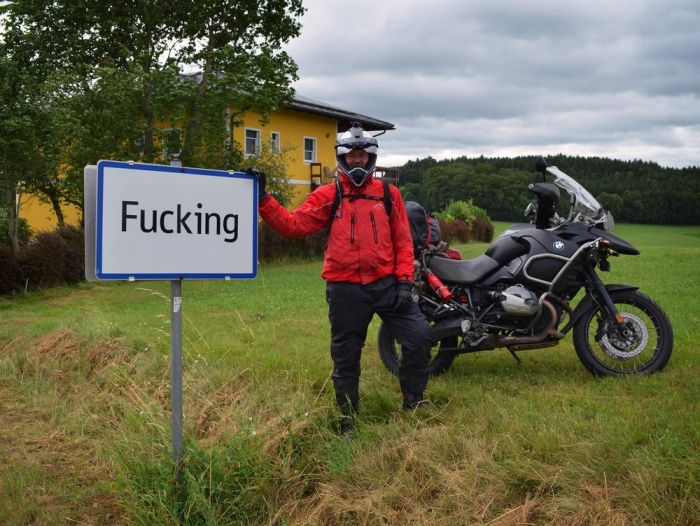 Австрийскую деревню Fucking решили переименовать из-за насмешек туристов С миру по нитке