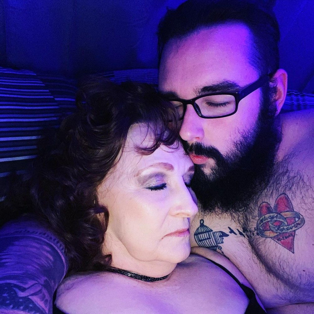 Gary and almeda porn