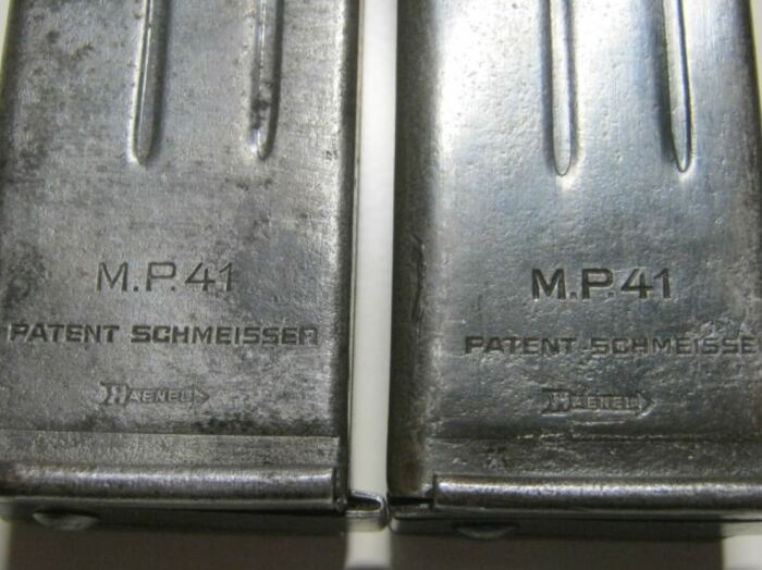 Почему у нас зовут MP-40 «Шмайссером» Почему у нас зовут MP-40 «Шмайссером» С миру по нитке