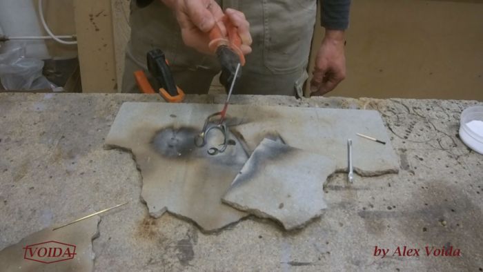 Футляр для восстановленной отвертки Как это сделано