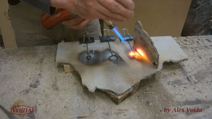 Футляр для восстановленной отвертки Как это сделано