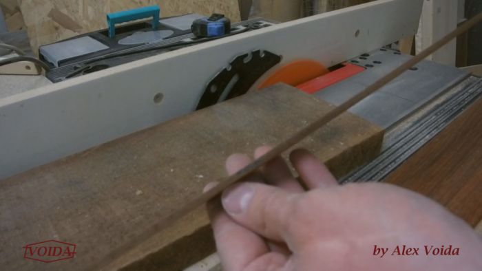 Футляр для восстановленной отвертки Как это сделано