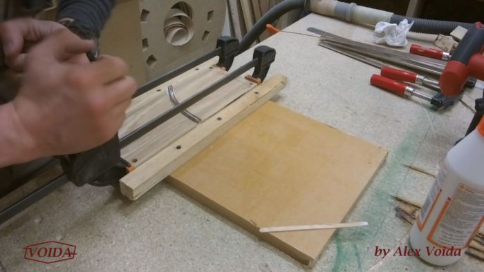 Футляр для восстановленной отвертки Как это сделано