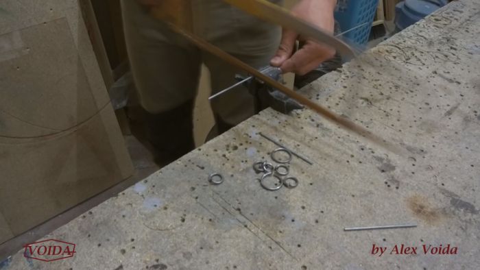 Футляр для восстановленной отвертки Как это сделано