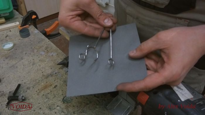 Футляр для восстановленной отвертки Как это сделано