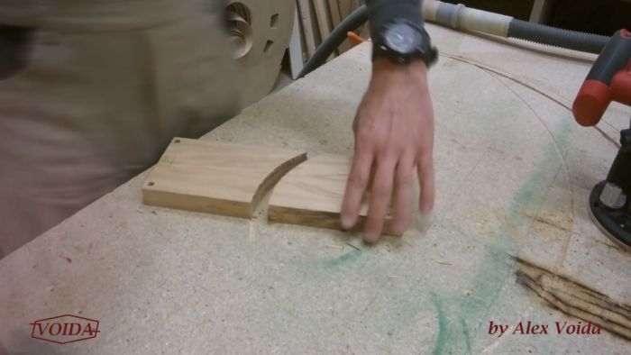 Футляр для восстановленной отвертки Как это сделано