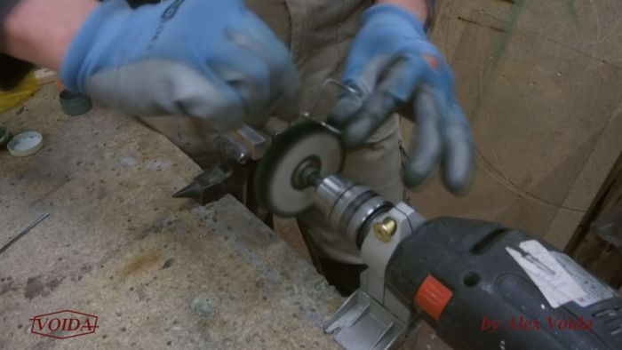 Футляр для восстановленной отвертки Как это сделано