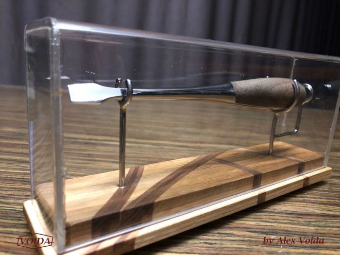 Футляр для восстановленной отвертки Как это сделано