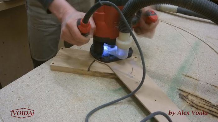 Футляр для восстановленной отвертки Как это сделано