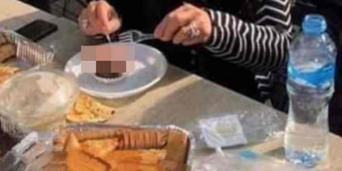 Выпекавшую пенисы и ягодицы египтянку арестовали за нарушение норм ислама С миру по нитке